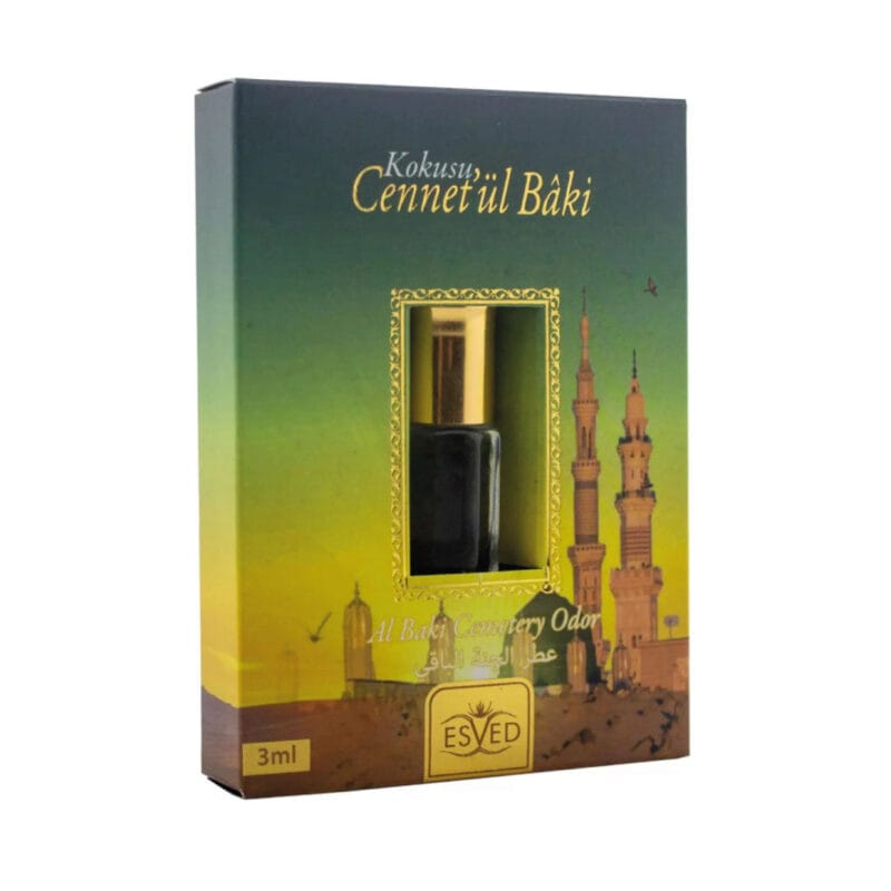 Cennetül Baki Kokusu Alkolsüz Esans 3ml