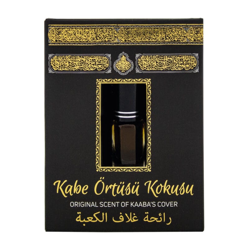 Kabe Örtüsü Kokusu Alkolsüz Esans 3ml