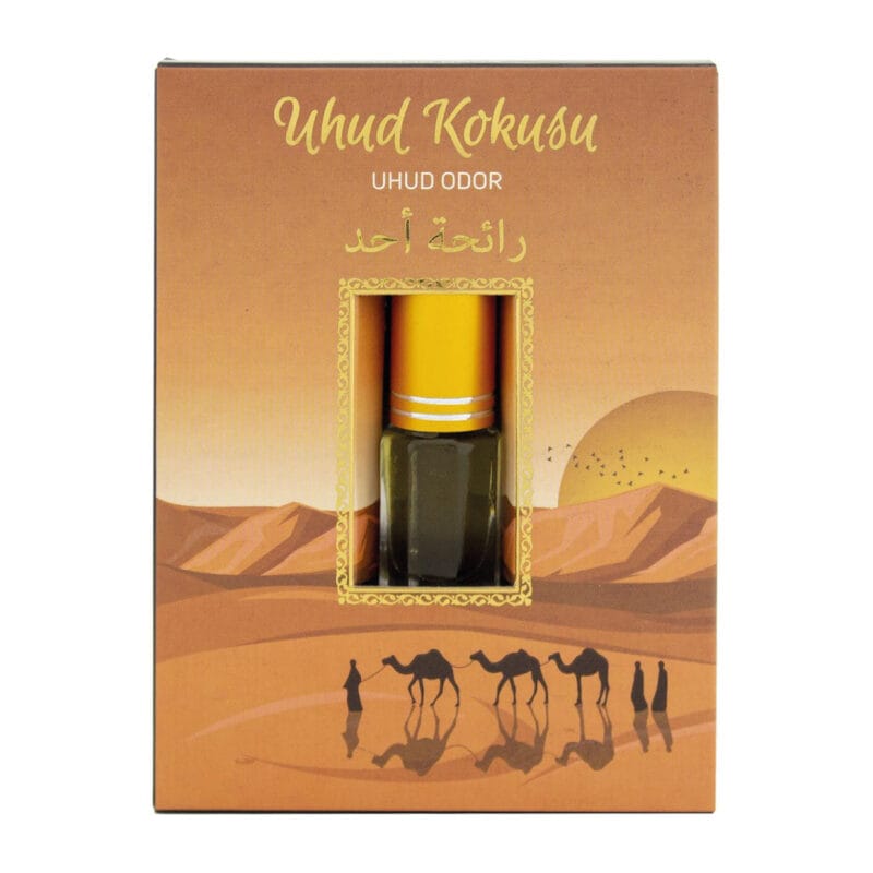 Uhud Kokusu Alkolsüz Esans 3ml