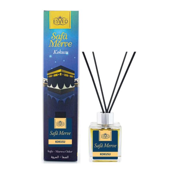 Safa Merve Kokusu 100 Ml Çubuklu Oda Kokusu