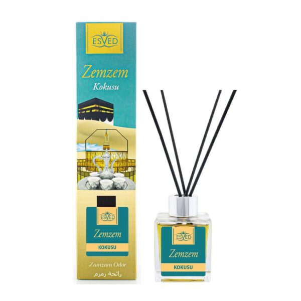 Zemzem Kokusu 100 Ml Çubuklu Oda Kokusu
