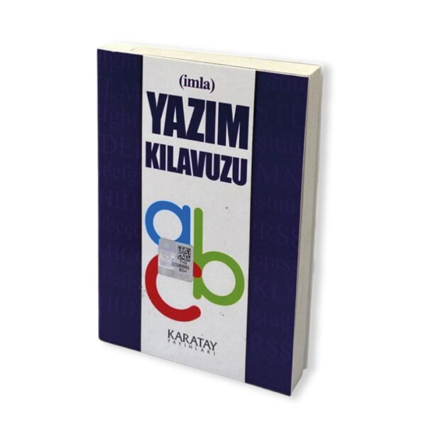 İmla - Yazım Kılavuzu