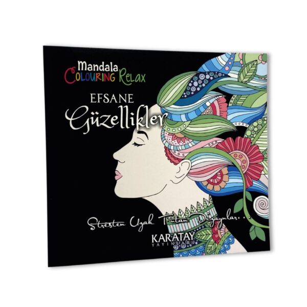 Efsane Güzellikler - Mandala