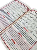 Kabe Model Yasini Şerif Türkçe Okunuşlu ve Mealli Orta Boy 128 Sayfa - Görsel 2