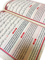 Kabe Model Yasini Şerif Türkçe Okunuşlu ve Mealli Orta Boy 128 Sayfa - Görsel 3