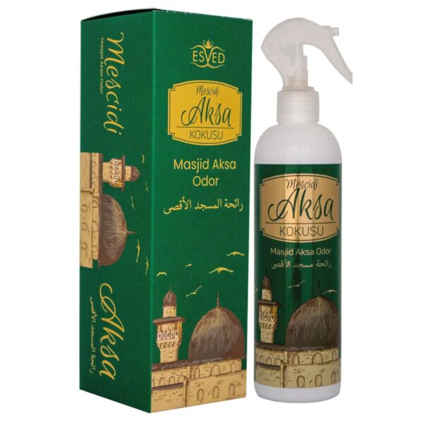 Mescidi Aksa Kokusu Sprey 400 Ml.