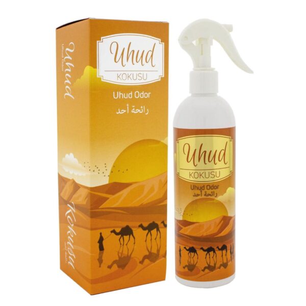 Uhud Kokusu Sprey 400 Ml.