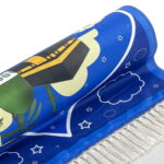 Dijital Baskılı Çocuk Seccadesi - Mavi Balonlu Model - Görsel 3