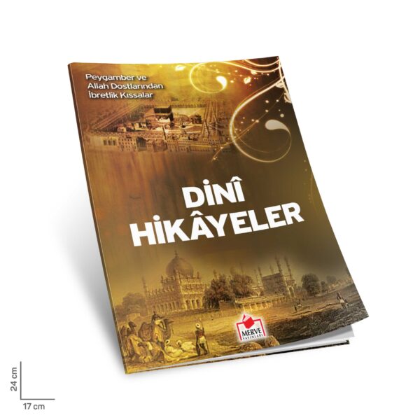 Dini Hikayeler Dergi Boy