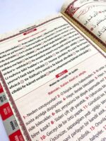 Sesli Yasini Şerif Türkçe Fihristli Orta Boy 192 Sayfa - Görsel 2