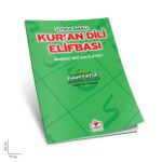 Kuran Dili Elifbası Dergi Boy