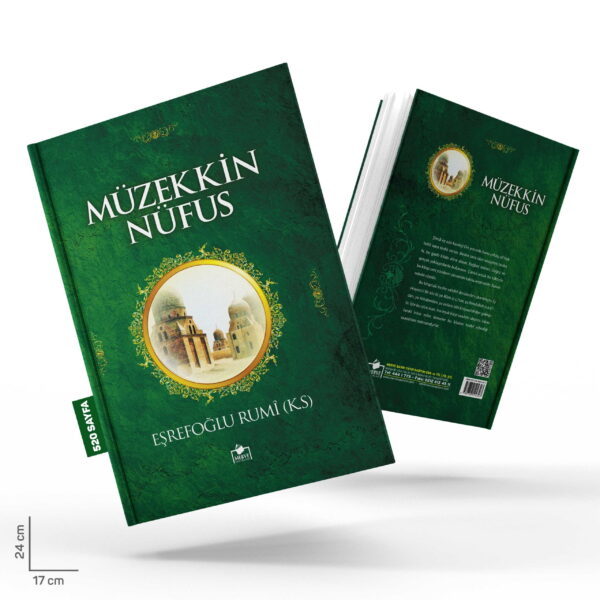 Müzekkin Nüfus