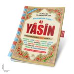 Sesli Yasini Şerif Türkçe Fihristli Orta Boy 192 Sayfa