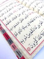 Yasin-i Şerif Arapça Kolay Okunuşlu İri Yazılı Çanta Boy (Sarı) - Görsel 3