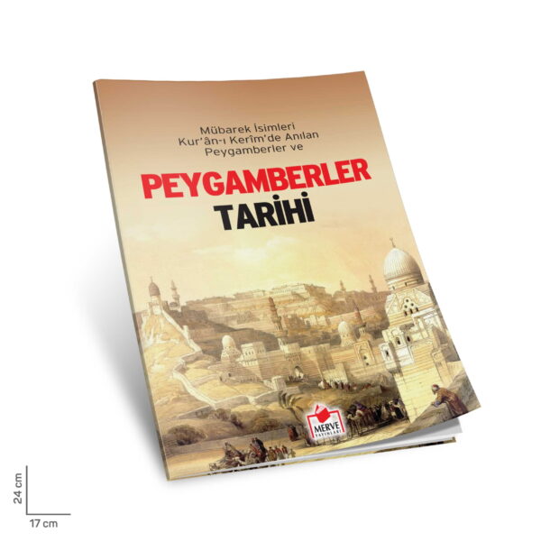 Peygamberler Tarihi Dergi Boy