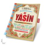 Sesli Yasini Şerif Türkçe Fihristli Rahle Boy 192 Sayfa