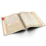 Tecvidli Yasini Şerif Türkçe Fihristli Rahle Boy - Görsel 2