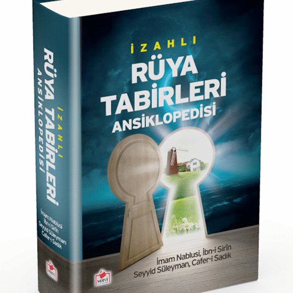 Rüya Tabirleri Ansiklopedisi 2.HM (Ciltli)