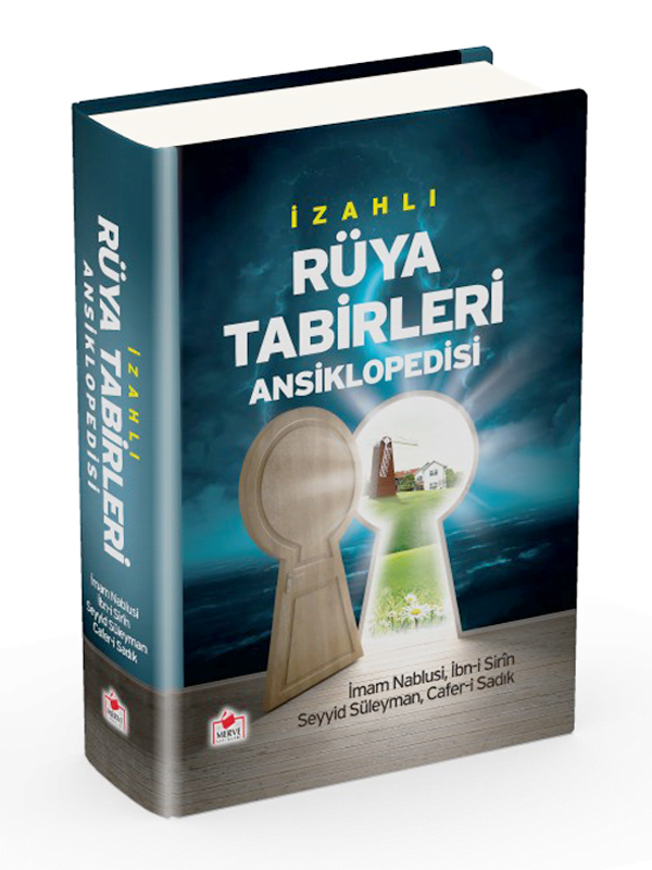 ruya-tabirleri-ansiklopedisi-izahli-2-hamur-37925.png Rüya Tabirleri Ansiklopedisi 2.HM (Ciltli) - Görsel 1