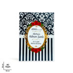 Hediyelik Siyah Renk 80 Sf. Yasin Cüzü Tesbihli Mevlüt Seti - 10'lu Paket - Görsel 2