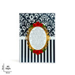 Hediyelik Siyah Renk 80 Sf. Yasin Cüzü Tesbihli Mevlüt Seti - 10'lu Paket - Görsel 3