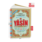 41 Yasin Cep Boy Kolay Okunan Bilgisayar Hatlı Fihrist